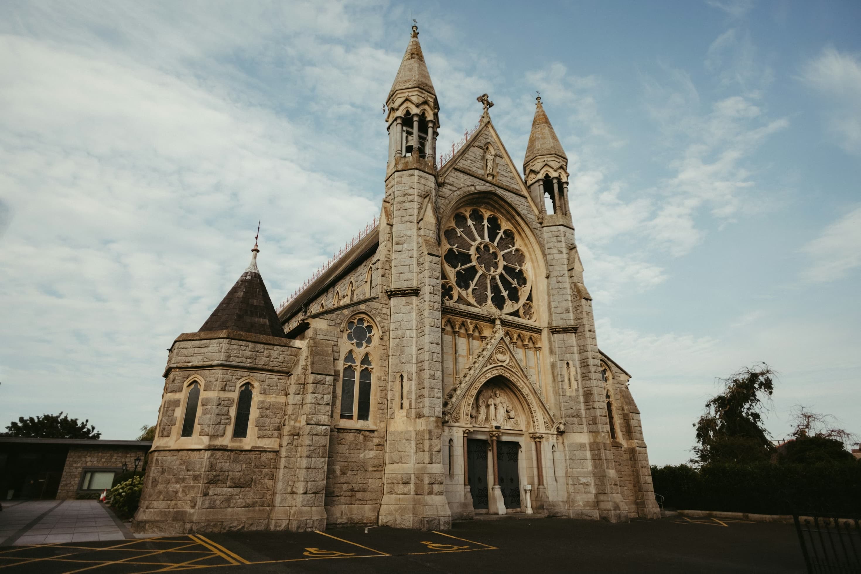 Arlette Amorado from Eastern Europe pligrimage