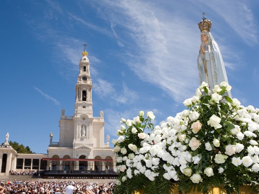 FATIMA, LOURDES, BARCELONA - Image 2