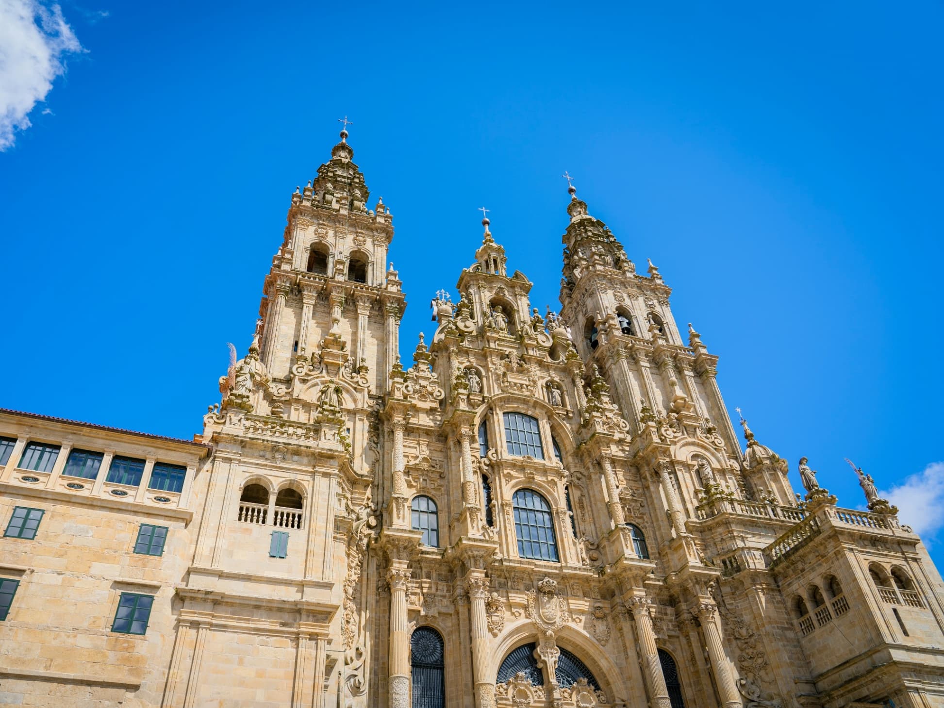 FATIMA, LOURDES, BARCELONA pilgrimage