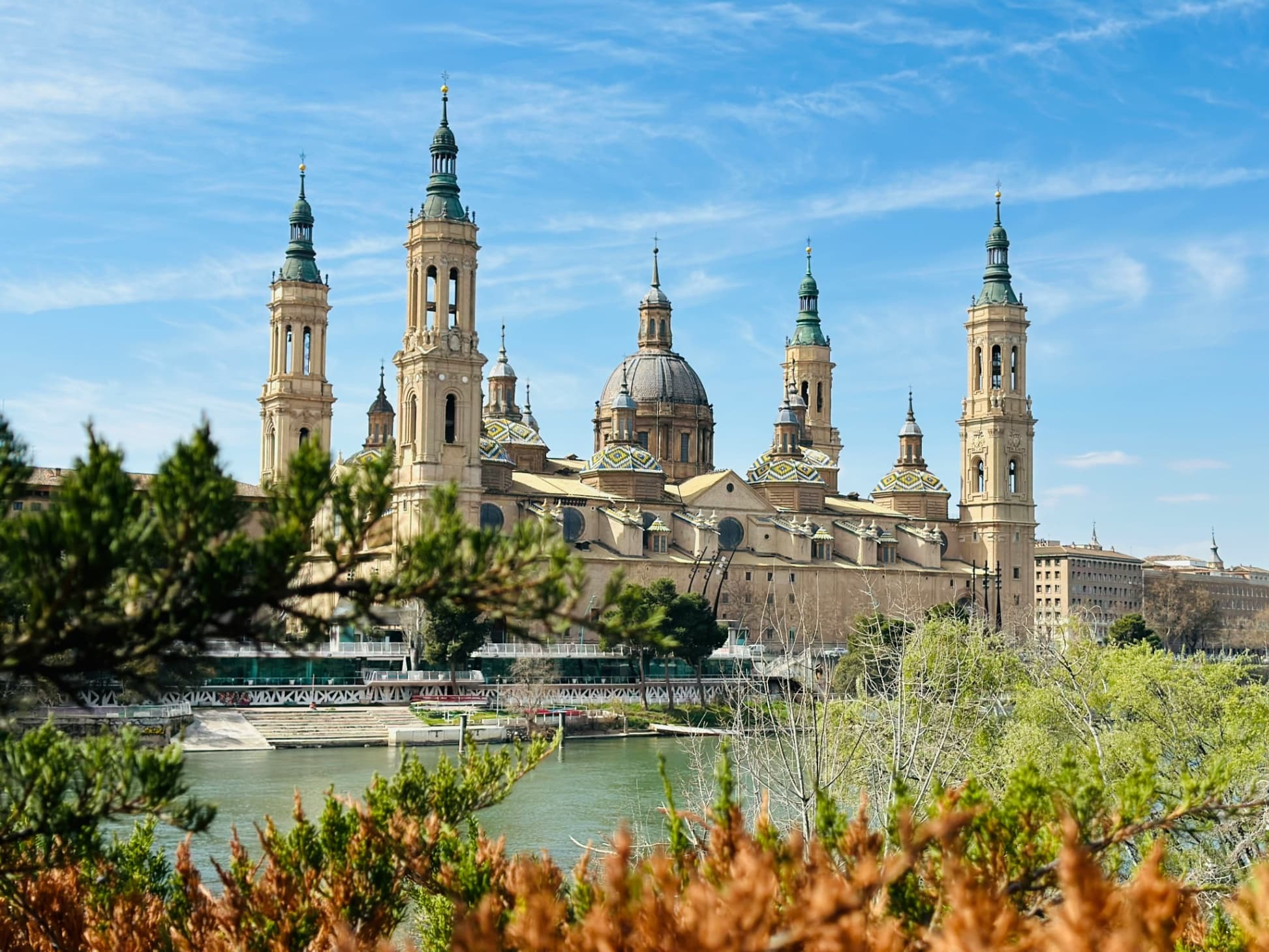 FATIMA, LOURDES, BARCELONA - Image 6