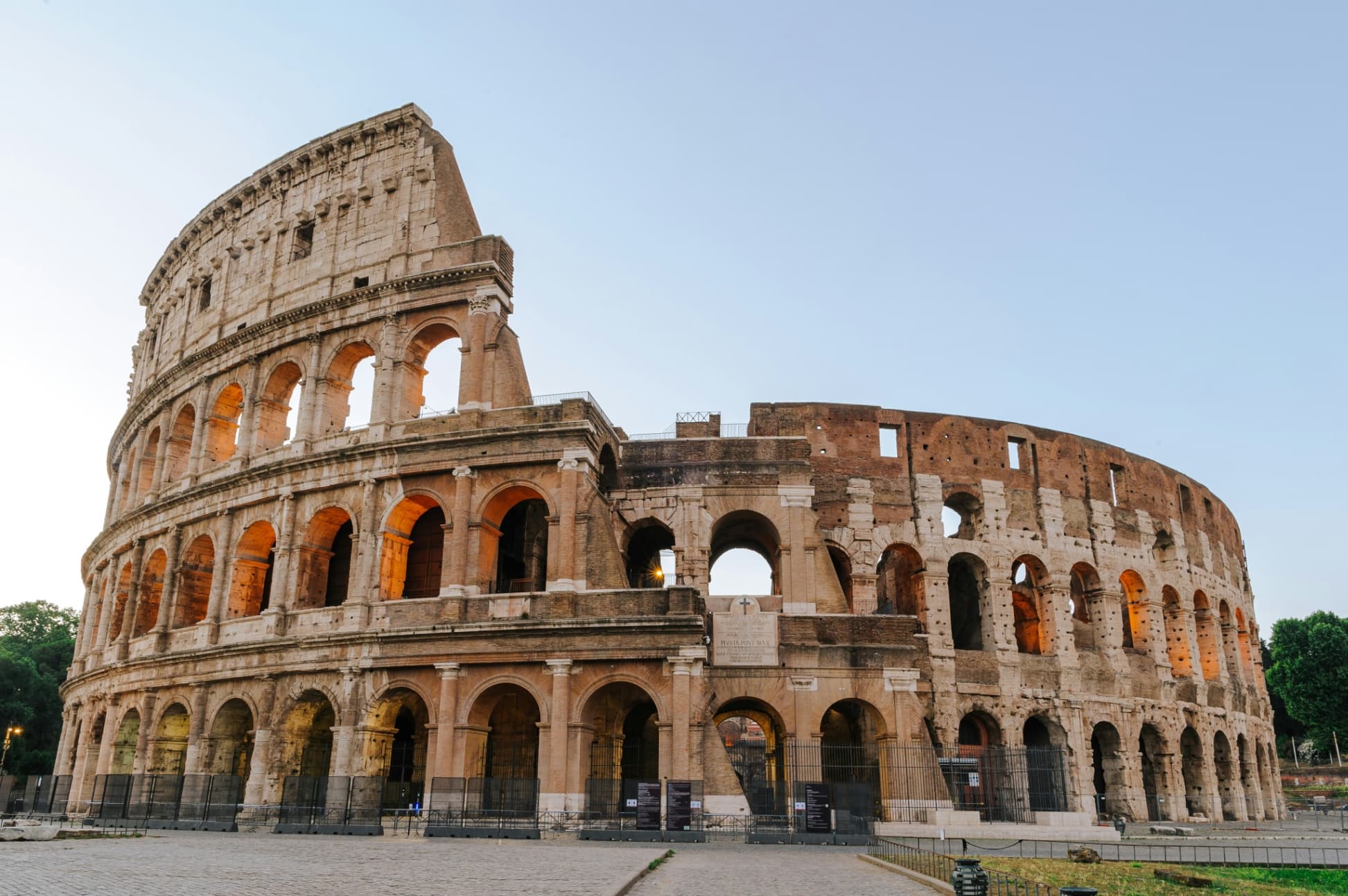 THE BEST OF ITALY pilgrimage