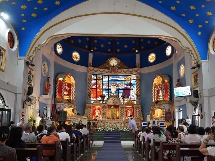 2027 PHILIPPINES PILGRIMAGE w/ Bro. Carmelo pilgrimage