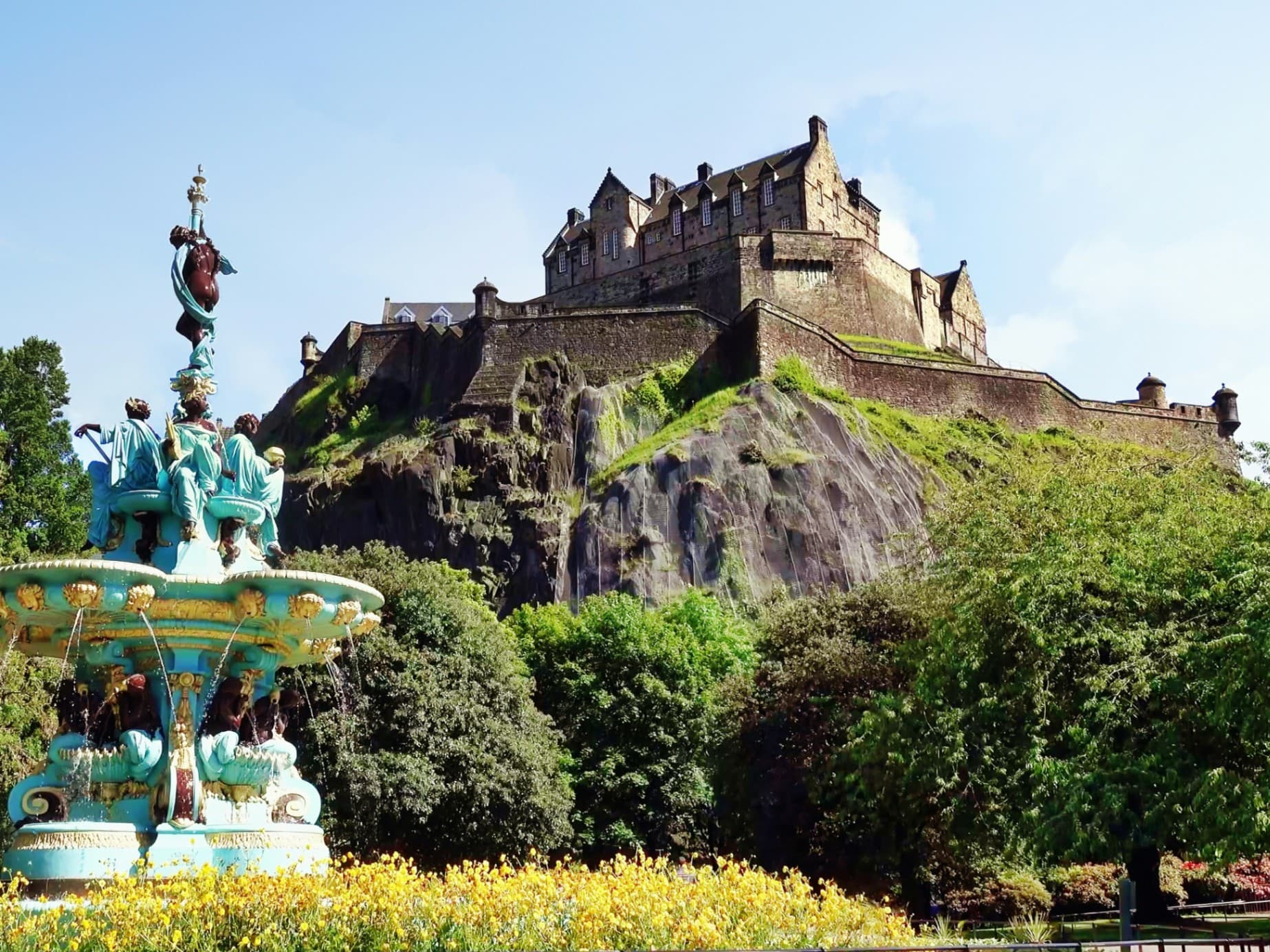 SCOTLAND & IRELAND - Image 2