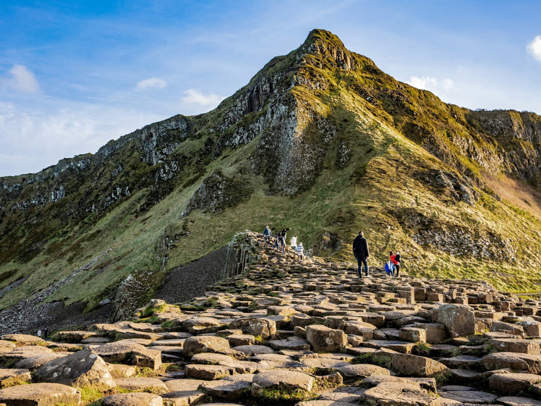SCOTLAND & IRELAND - Image 1