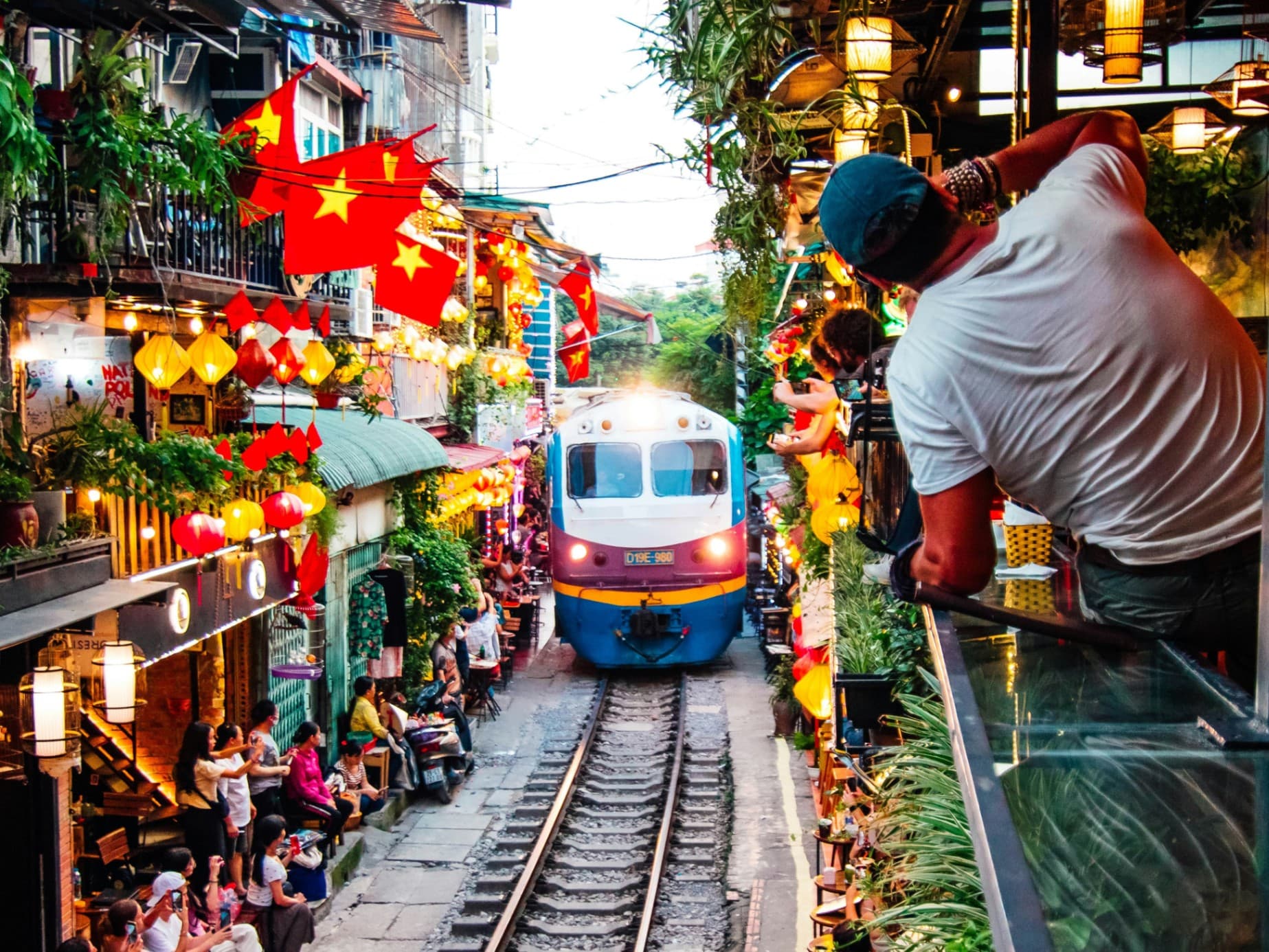 THAILAND & VIETNAM CRUISE on Celebrity Solstice pilgrimage