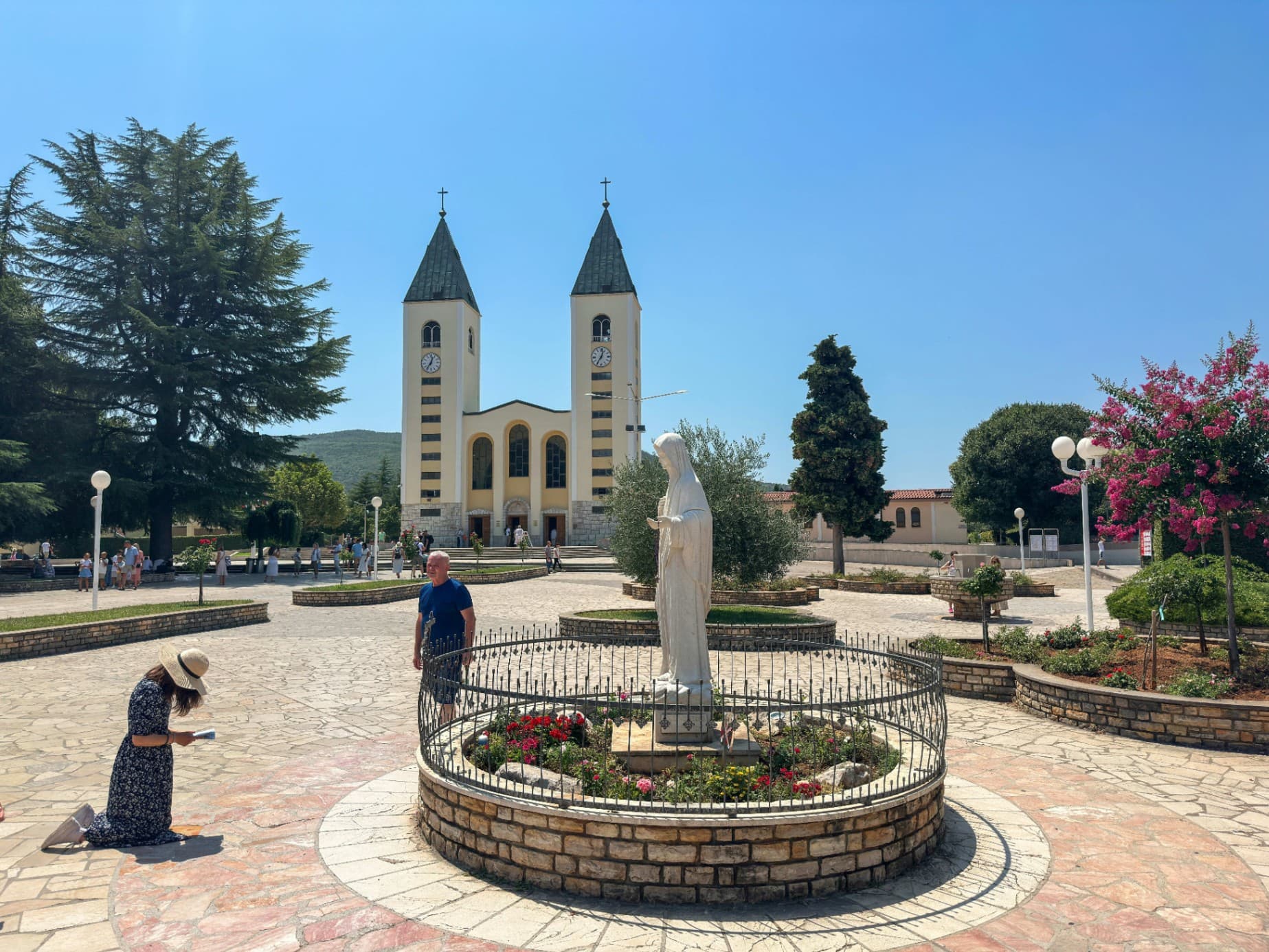 MEDJUGORJE & KRAKOW - Image 2