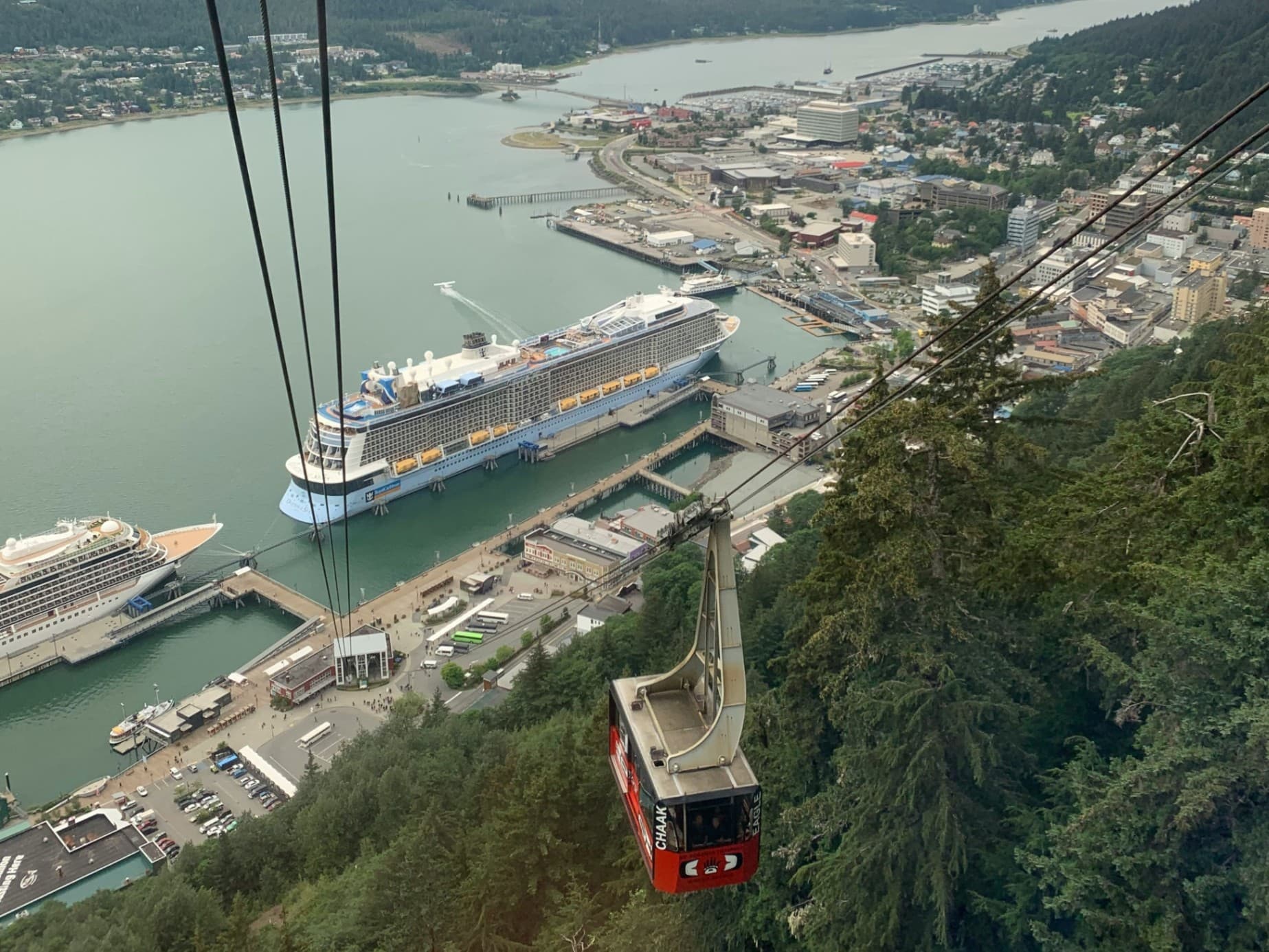 ALASKA CRUISE on Celebrity Edge - Image 4