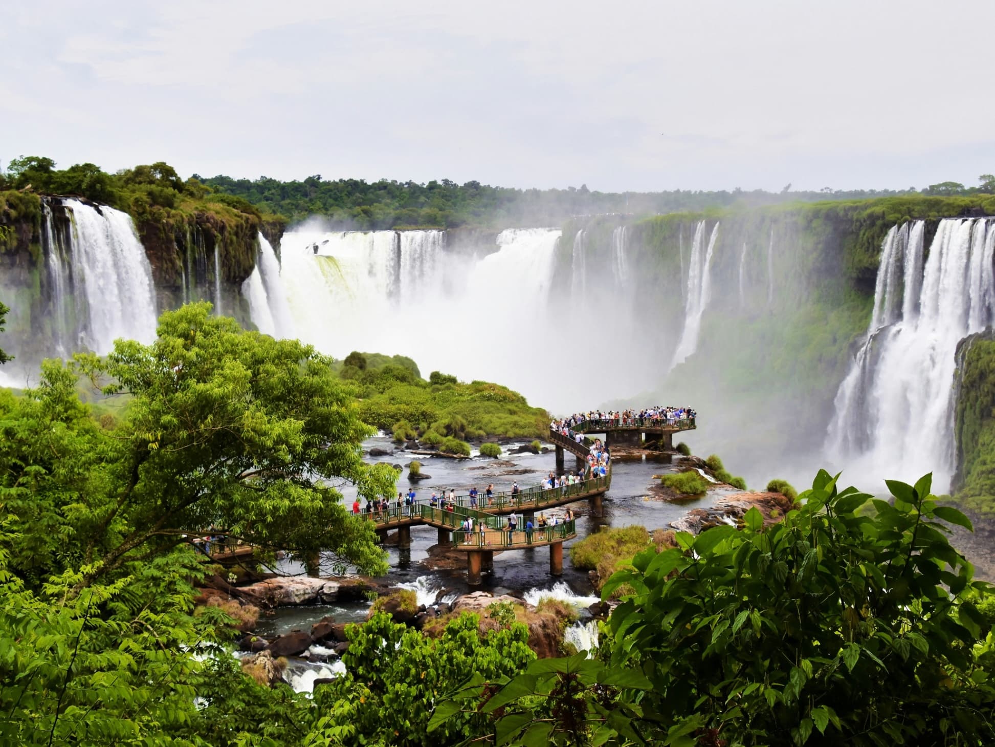 THE BEST OF SOUTH AMERICA pilgrimage