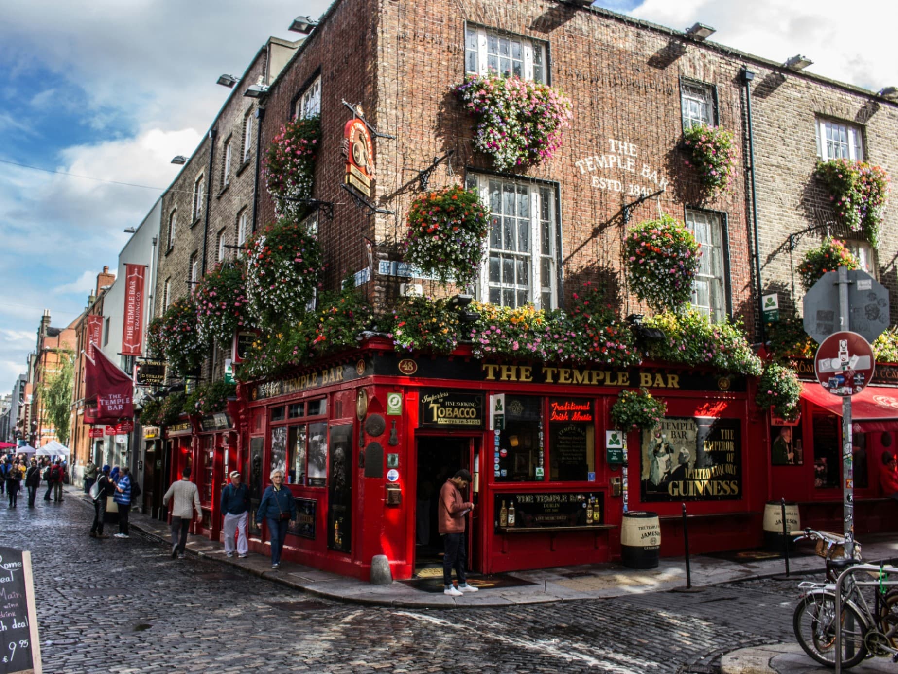IRELAND w/ optional SCOTLAND Pilgrimage pilgrimage