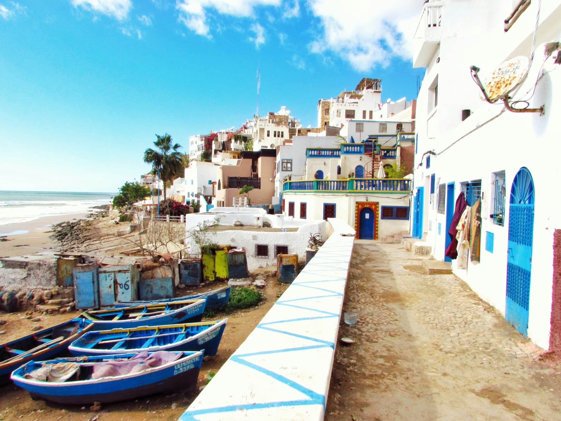 CANARIES, SPAIN & MOROCCO on Celebrity Infinity - Image 1