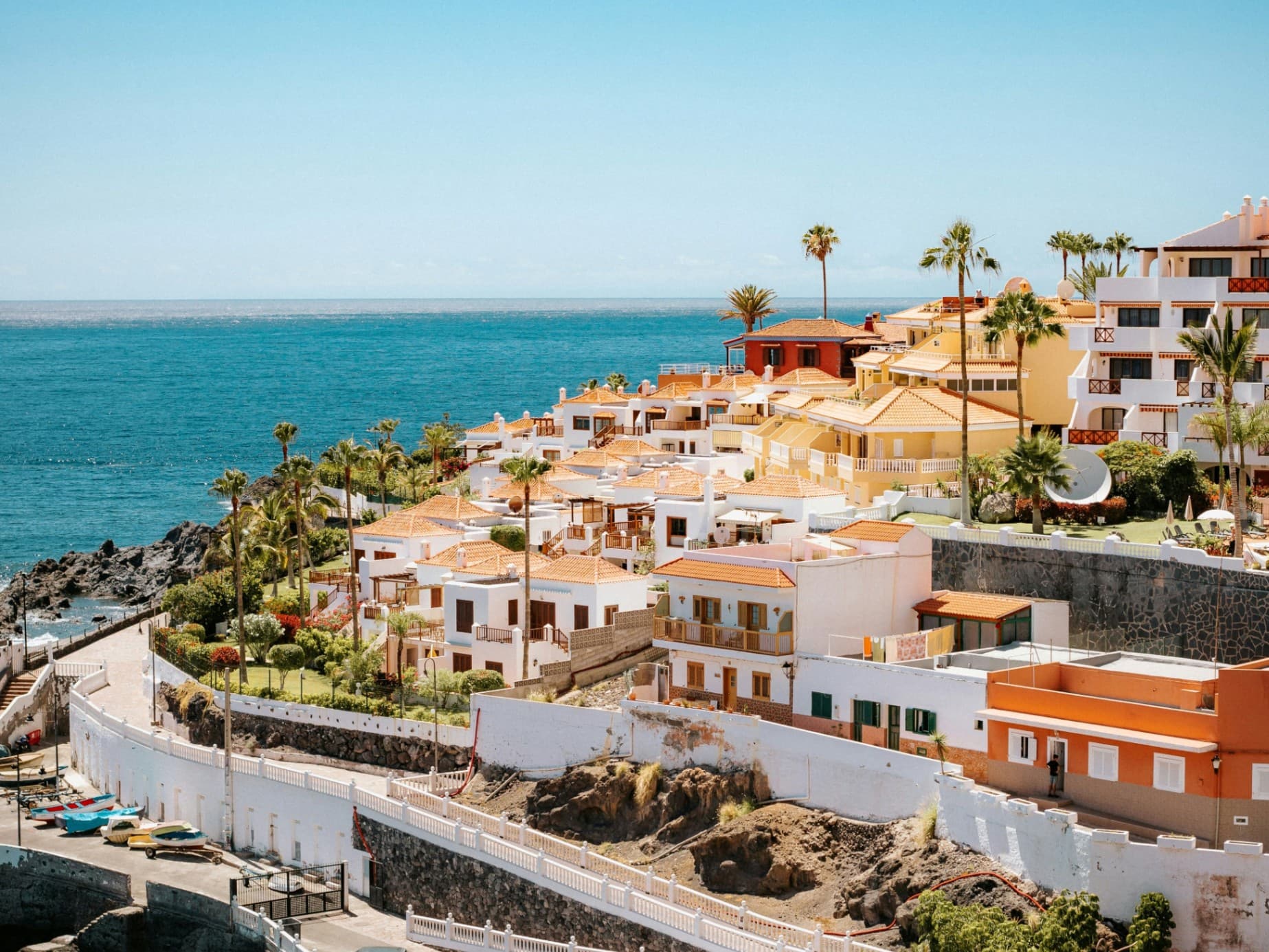 CANARIES, SPAIN & MOROCCO on Celebrity Infinity - Image 5