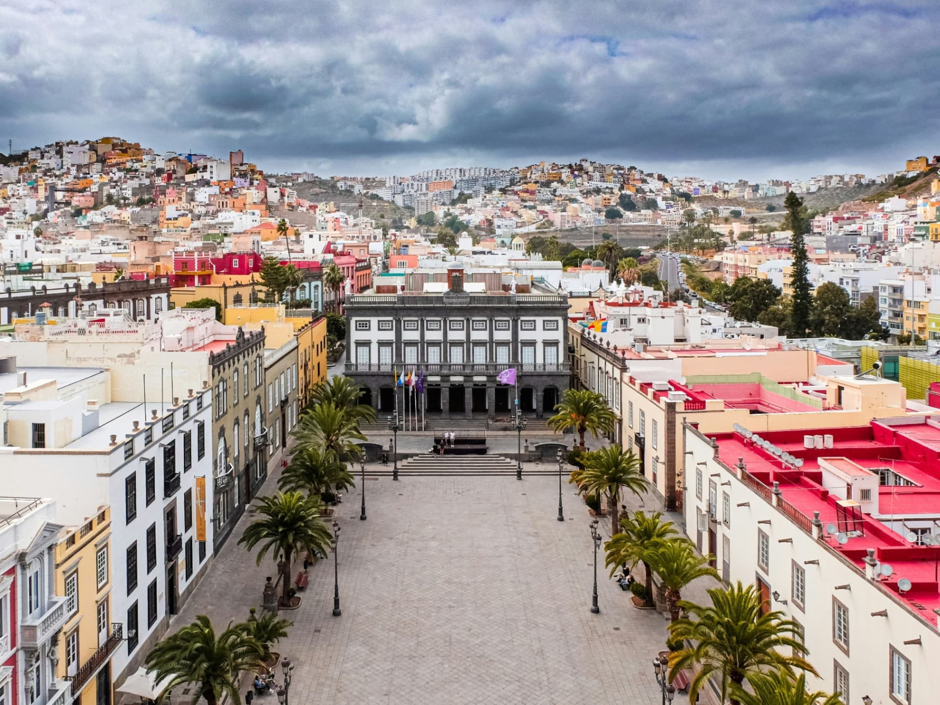 CANARIES, SPAIN & MOROCCO on Celebrity Infinity - Image 7