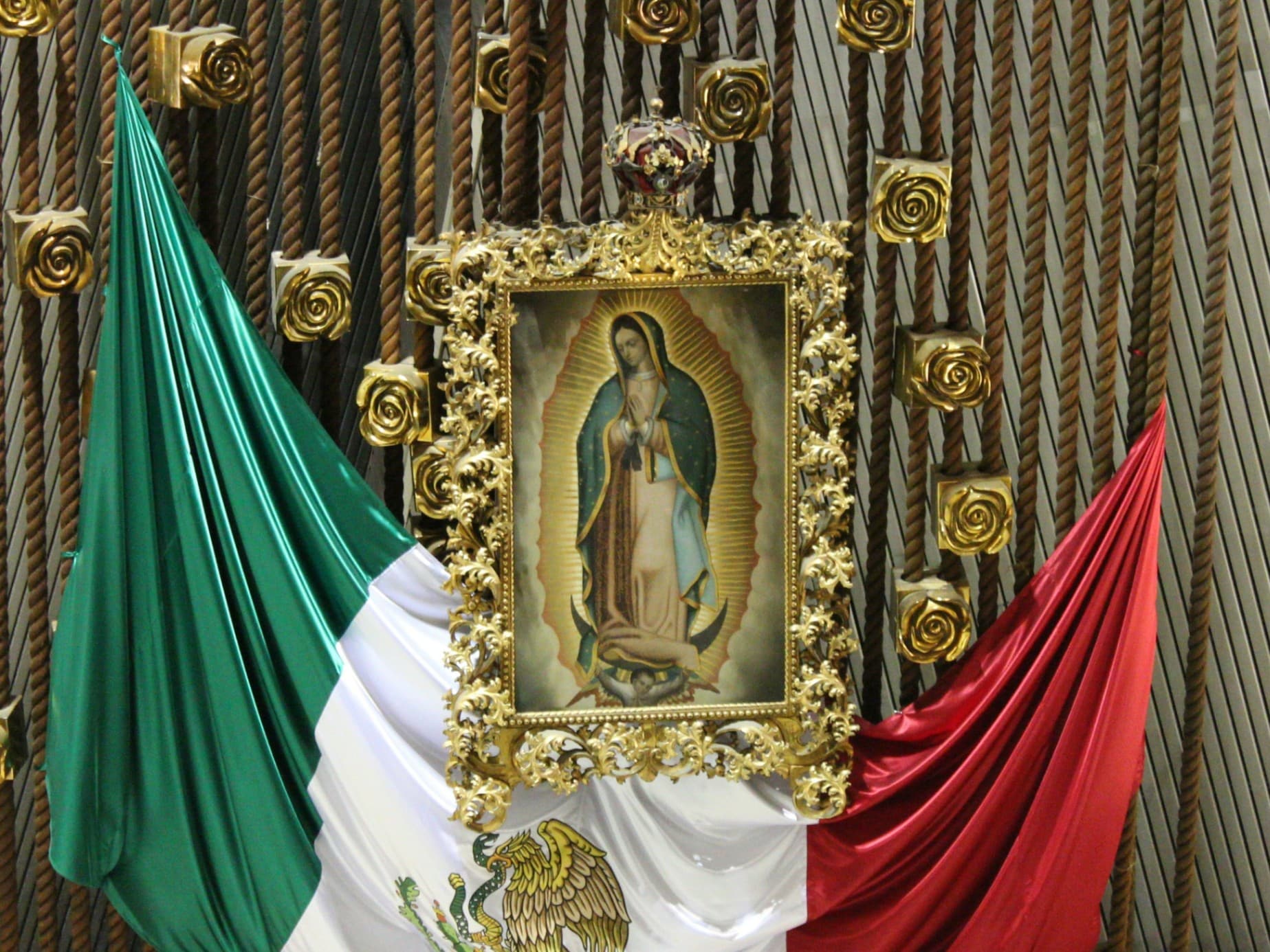 OUR LADY OF GUADALUPE - Image 1