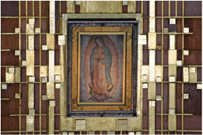 OUR LADY OF GUADALUPE - Image 2