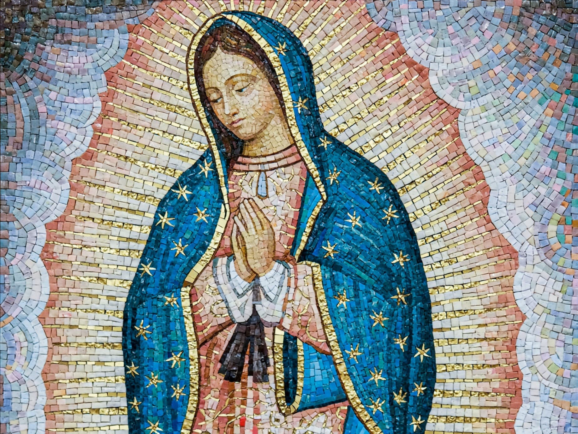 OUR LADY OF GUADALUPE - Image 5